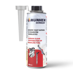 BENZİN YAKIT KATKISI VE ENJEKTÖR TEMİZLEYİCİ