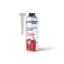 BENZİN YAKIT KATKISI VE ENJEKTÖR TEMİZLEYİCİ