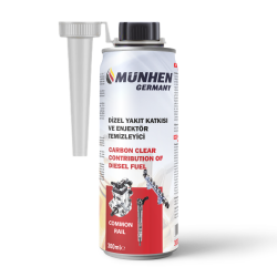 DİZEL YAKIT KATKISI VE ENJEKTÖR TEMİZLEYİCİ