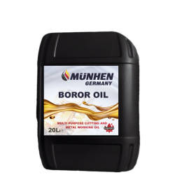 BOROR OIL
