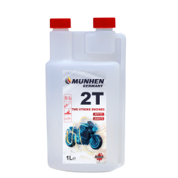 2T İki Zamanlı Motor Yağı