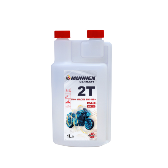 2T TWO SMOKE ENGİNES