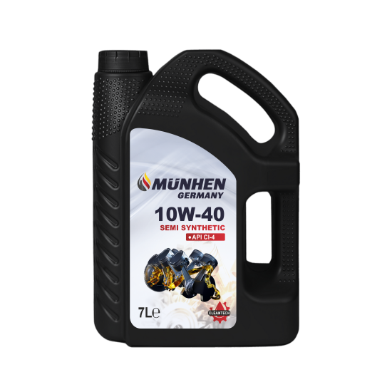 10W-40 CI-4