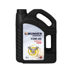 15W-40 CI-4/E7 Ultra Turbo Diesel