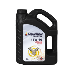 15W-40 CI-4/E7 Ultra Turbo Diesel