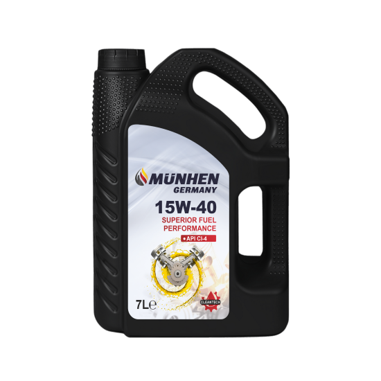 15W-40 CI-4