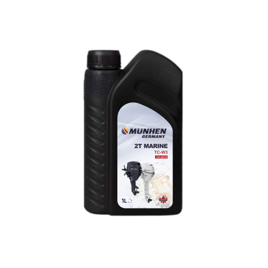 2T STROKE MARINE OIL