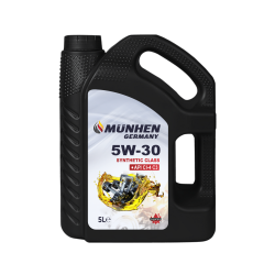 5W-30 CI-4 C3 