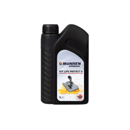 ATF LIFE PROTECT 8