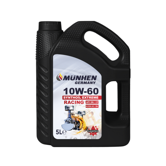 SYNTHOIL EXTREME RACING 10W-60