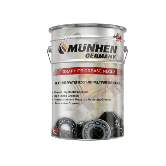 Grafit Gres NLGI 2  