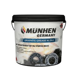 Grafit Gres NLGI 2  