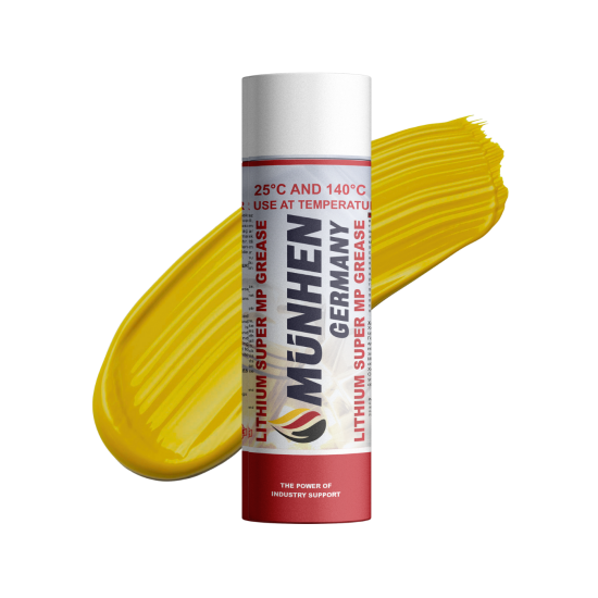 LİTİYUM SÜPER MP GRES