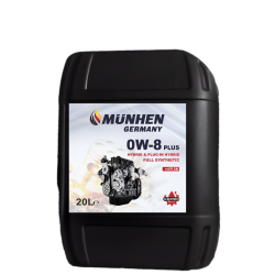 0W-8 Plus