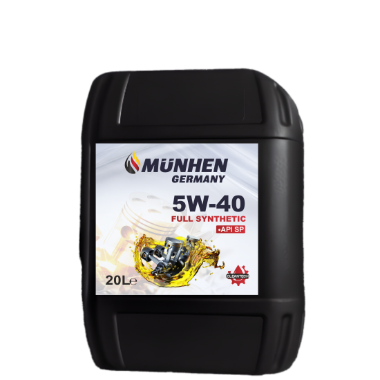 5W-40 SP