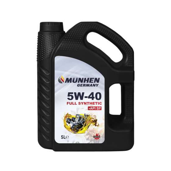 5W-40 SP