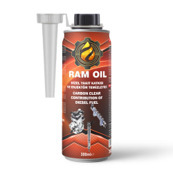 DİZEL YAKIT KATKISI VE ENJEKTÖR TEMİZLEYİCİ