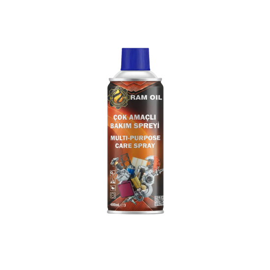 ÇOK AMAÇLI BAKIM SPREYİ