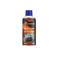 BUZ TEMİZLEME SPREYİ