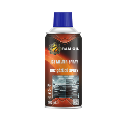 BUZ TEMİZLEME SPREYİ