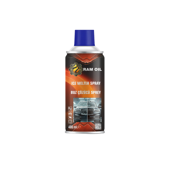 BUZ TEMİZLEME SPREYİ