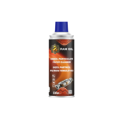 DİZEL PARTİKÜL FİLTRESİ TEMİZLEYİCİ