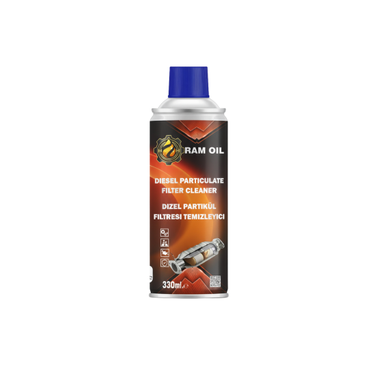 DİZEL PARTİKÜL FİLTRESİ TEMİZLEYİCİ