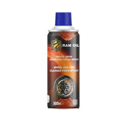 JANT VE LASTİK TEMİZLEYİCİ KÖPÜK SPREY