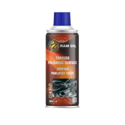 TORPİDO PARLATICI YÜZEY KORUYUCU