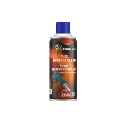 YAKIT SİSTEMİ TEMİZLEYİCİ