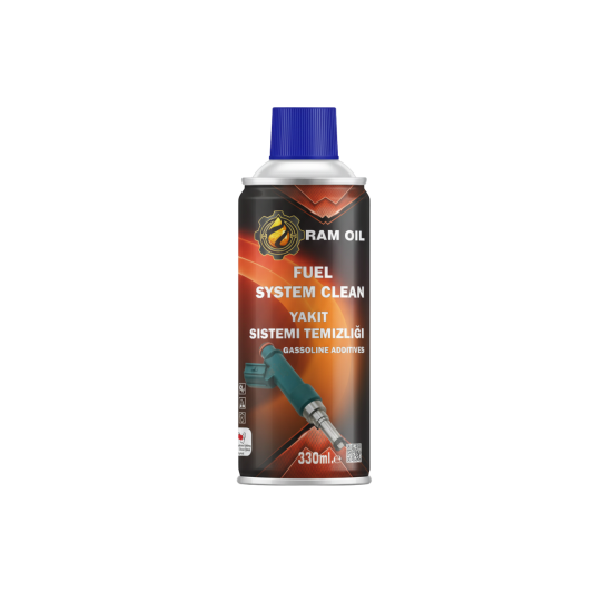 YAKIT SİSTEMİ TEMİZLEYİCİ