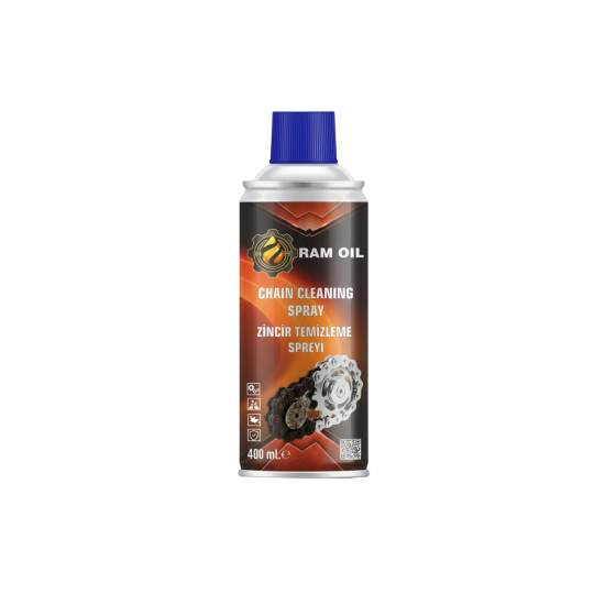 ZİNCİR TEMİZLEME SPREYİ