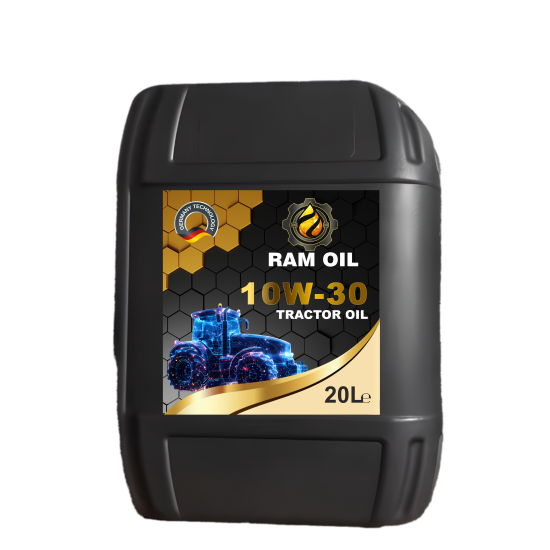 10W-30 TRACTOR OIL
