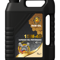 15W-40 CI-4/E7 Ultra Turbo Diesel