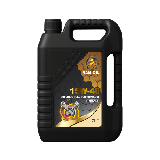 15W-40 CI-4