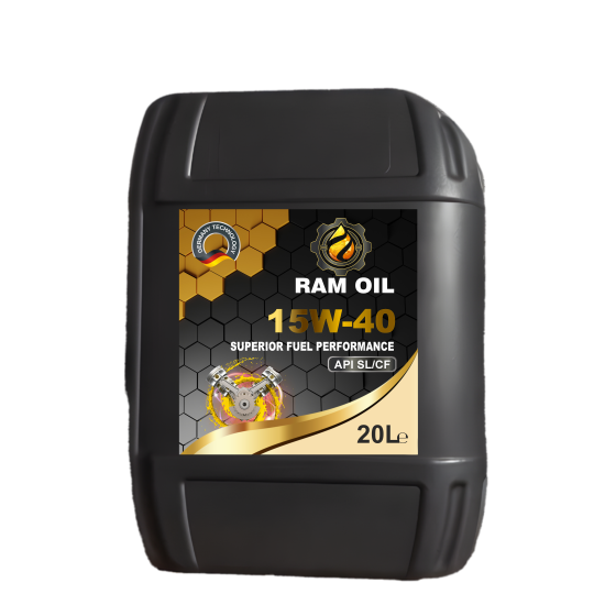 15W-40 SL/CF