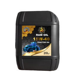 15W-40 TRACTOR OIL
