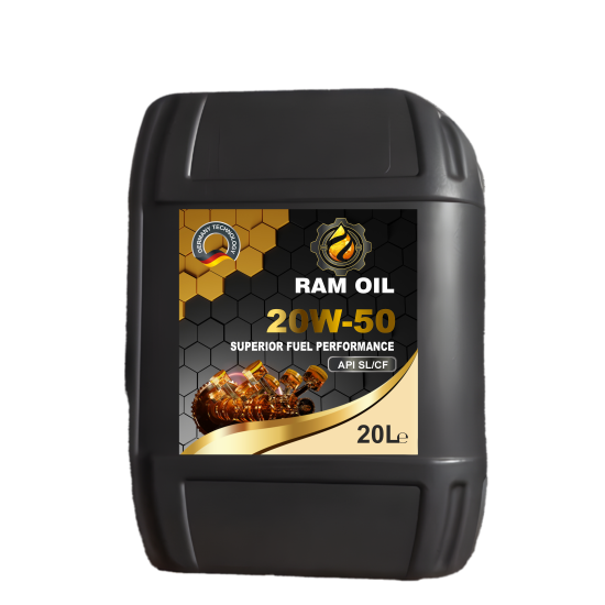 20W-50 SL/CF