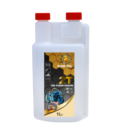2T İki Zamanlı Motor Yağı