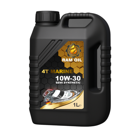 MARINE OIL 4T 10W-30