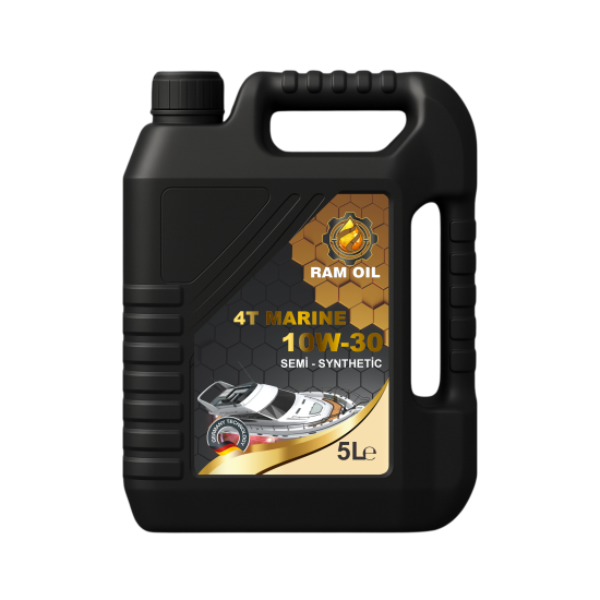 MARINE OIL 4T 10W-30