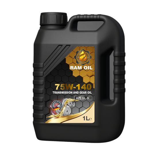 75W-140 GL-5