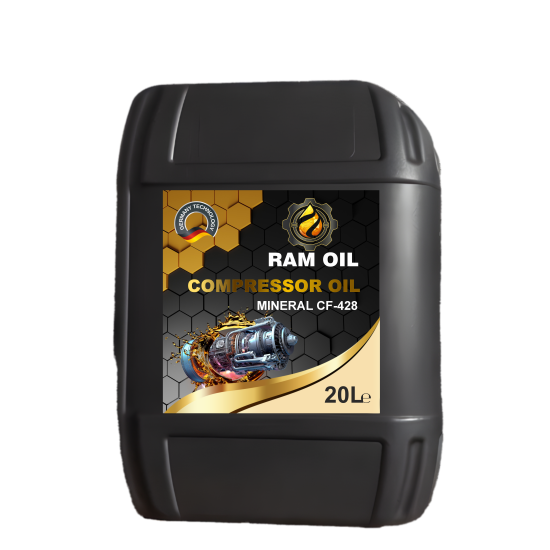 MİNERAL COMPRESSOR OILS