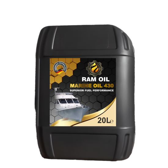 Marine Oil 430