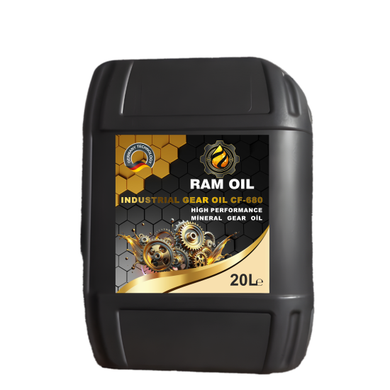 INDUSTRİAL GEAR OİL SERİES (MINERAL)