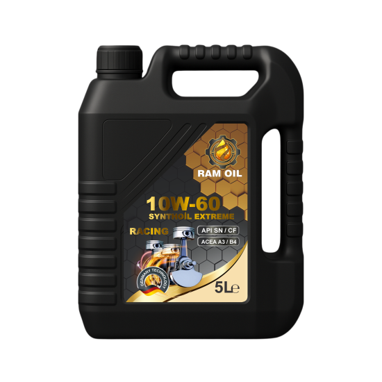 SYNTHOİL EXTREME RACİNG 10W-60