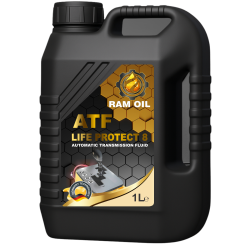 ATF LIFE PROTECT 8