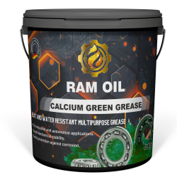 Green Rubber Grease