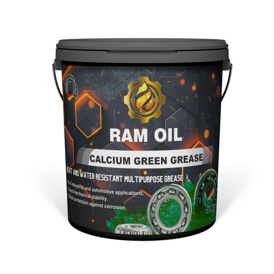 Green Rubber Grease