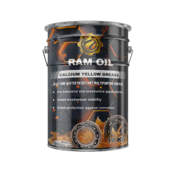 Yellow Calcium Grease